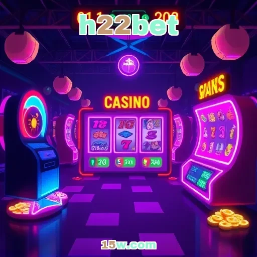 h22bet: Descubra Tudo Sobre o App Para Jogar com Estilo