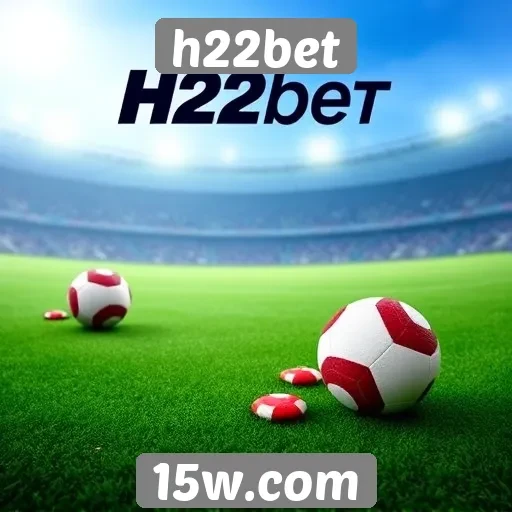 Promoções atraentes no h22bet para novos jogadores