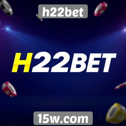 Ofertas de bônus e promoções no h22bet