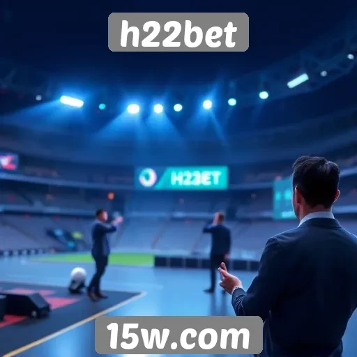 Tendências de mercado com H22bet em 2025