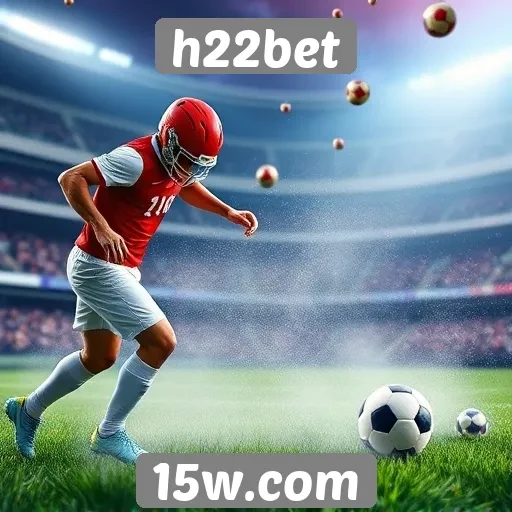 Estratégias para maximizar ganhos no h22bet