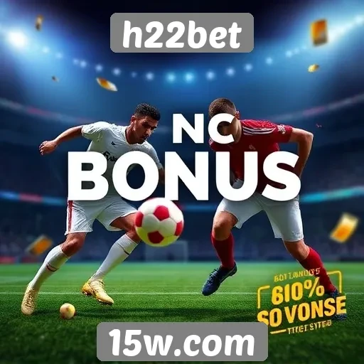 novos bônus atraem jogadores para h22bet