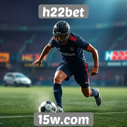 Promoções e bônus atraem jogadores no H22bet